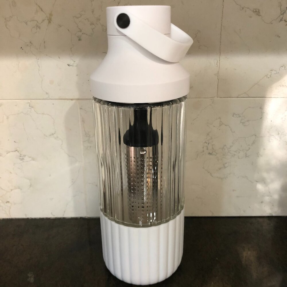 Beast Hydration Bottle with Infuser